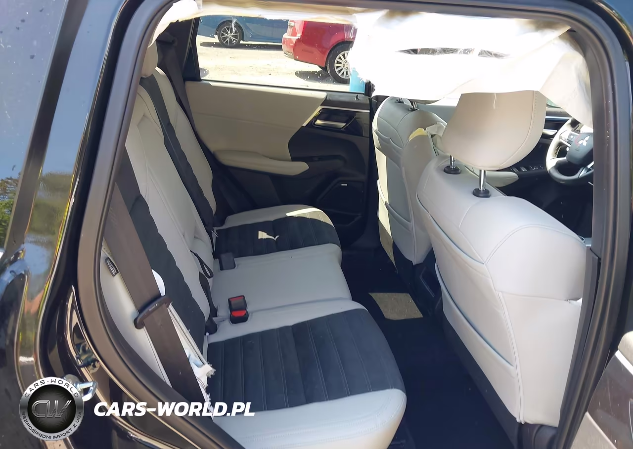 2025 Mitsubishi Outlander Se 2.5 S-Awc VIN:JA4J4VA87SZ023939 - 8