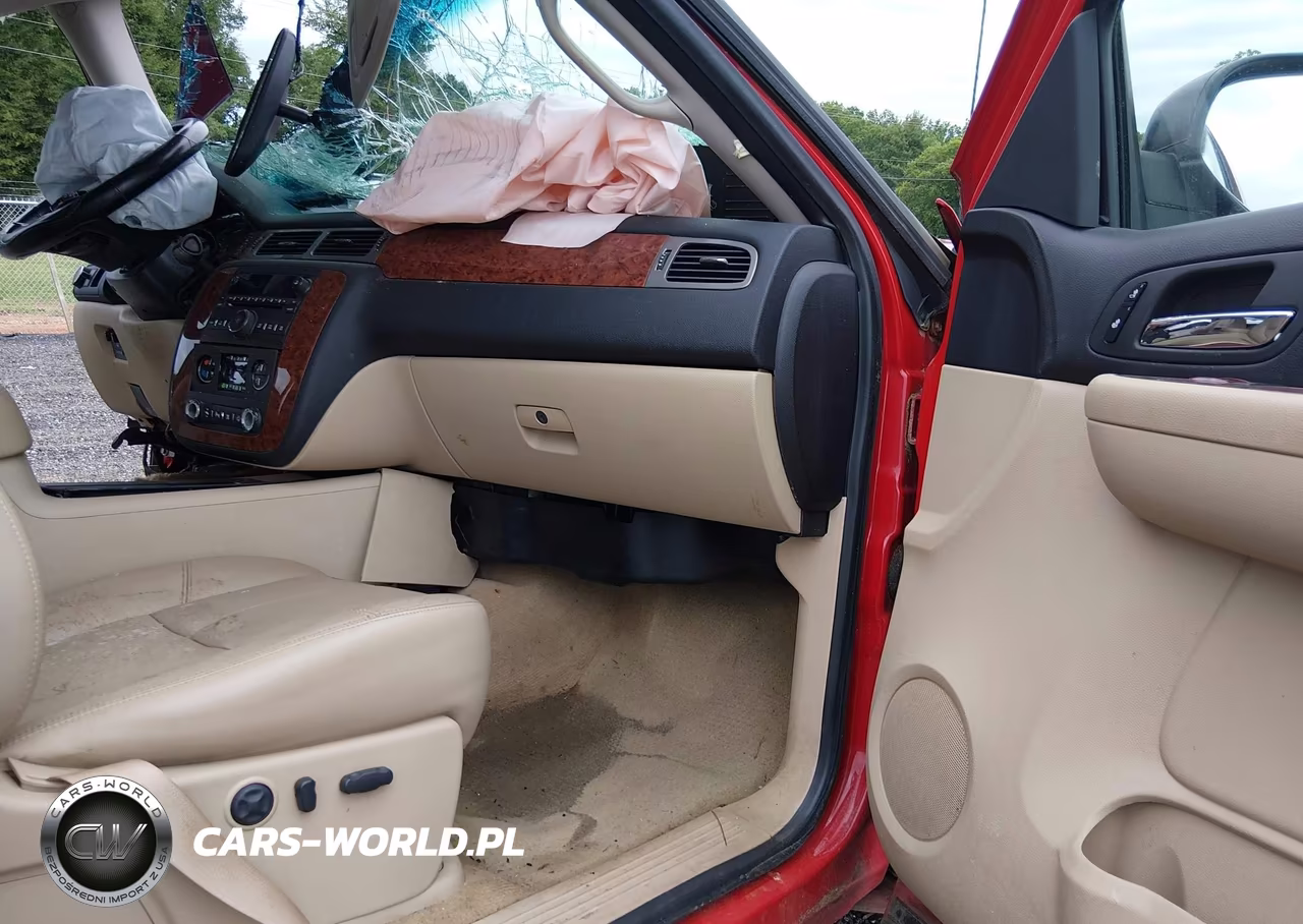 2008 Chevrolet Silverado 1500 Ltz VIN:2GCEC130581290265 - 5