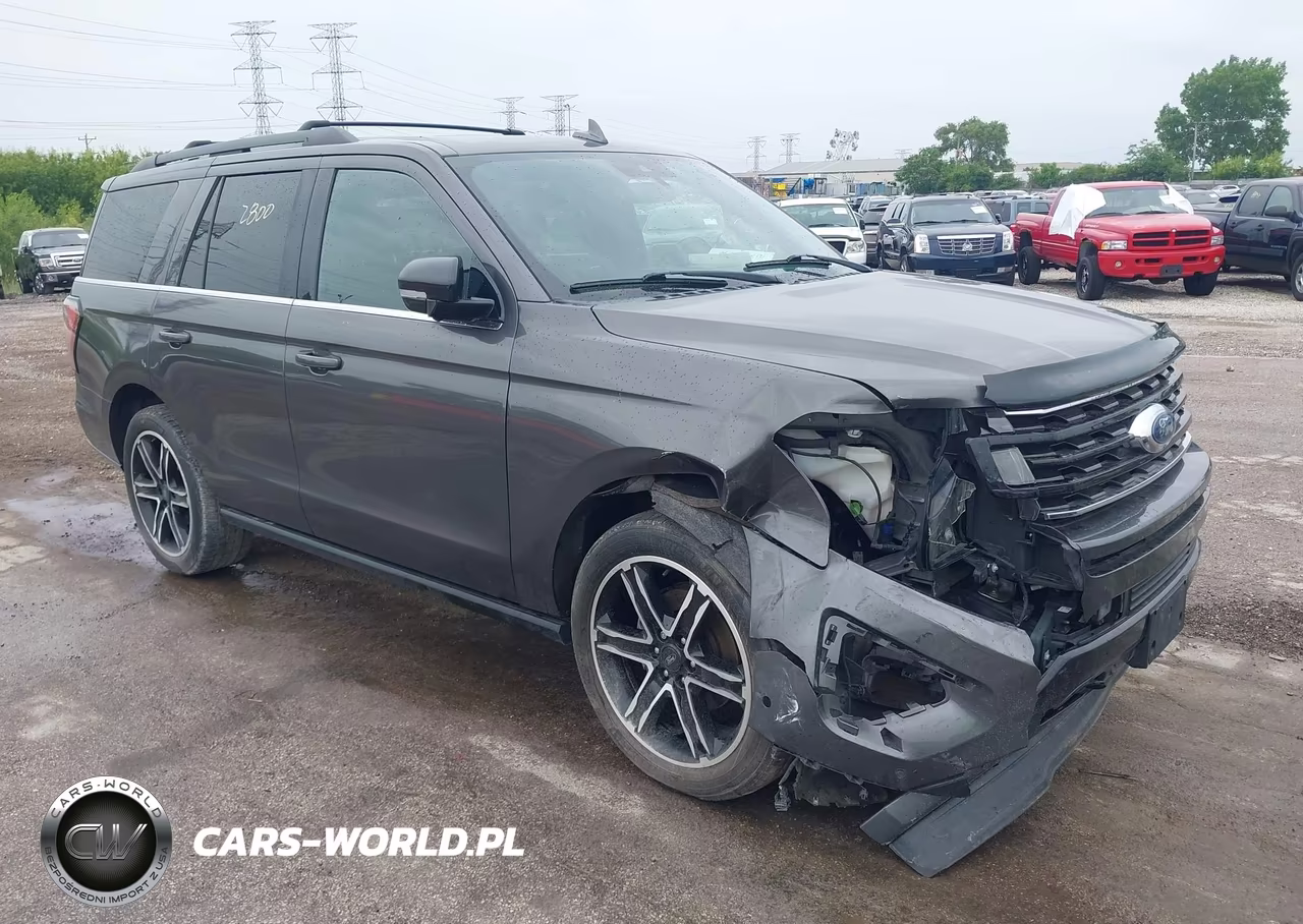 2019 Ford Expedition Limited – zdjęcie 1 z 16