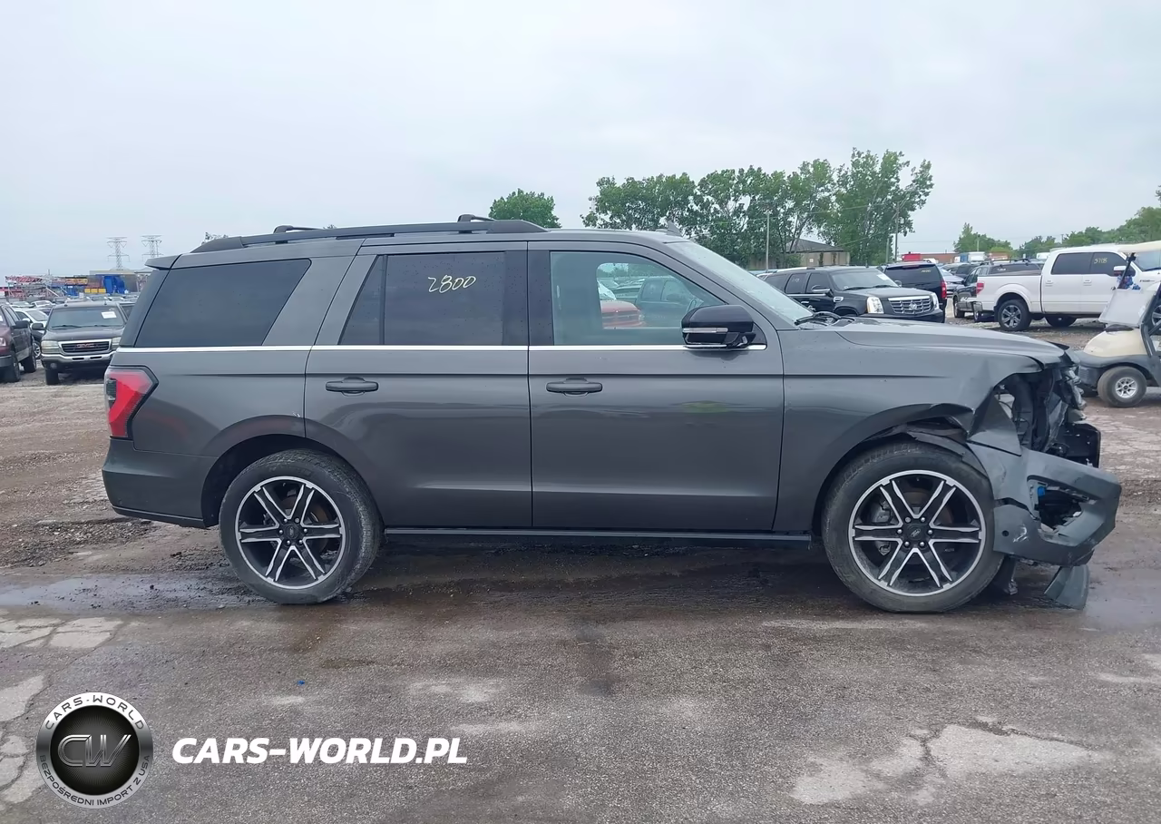 2019 Ford Expedition Limited VIN:1FMJU2AT2KEA57024 - 13
