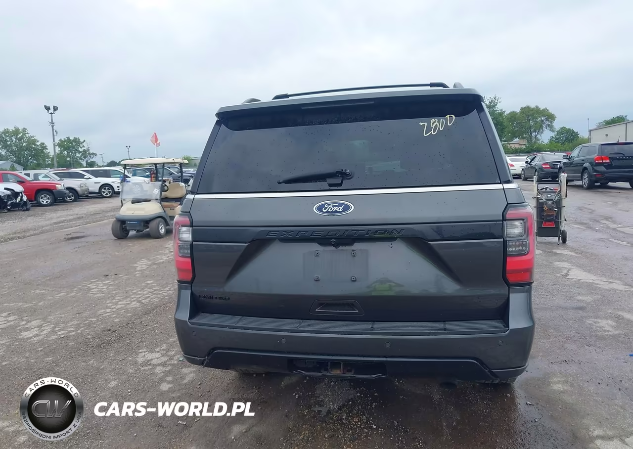 2019 Ford Expedition Limited VIN:1FMJU2AT2KEA57024 - 16