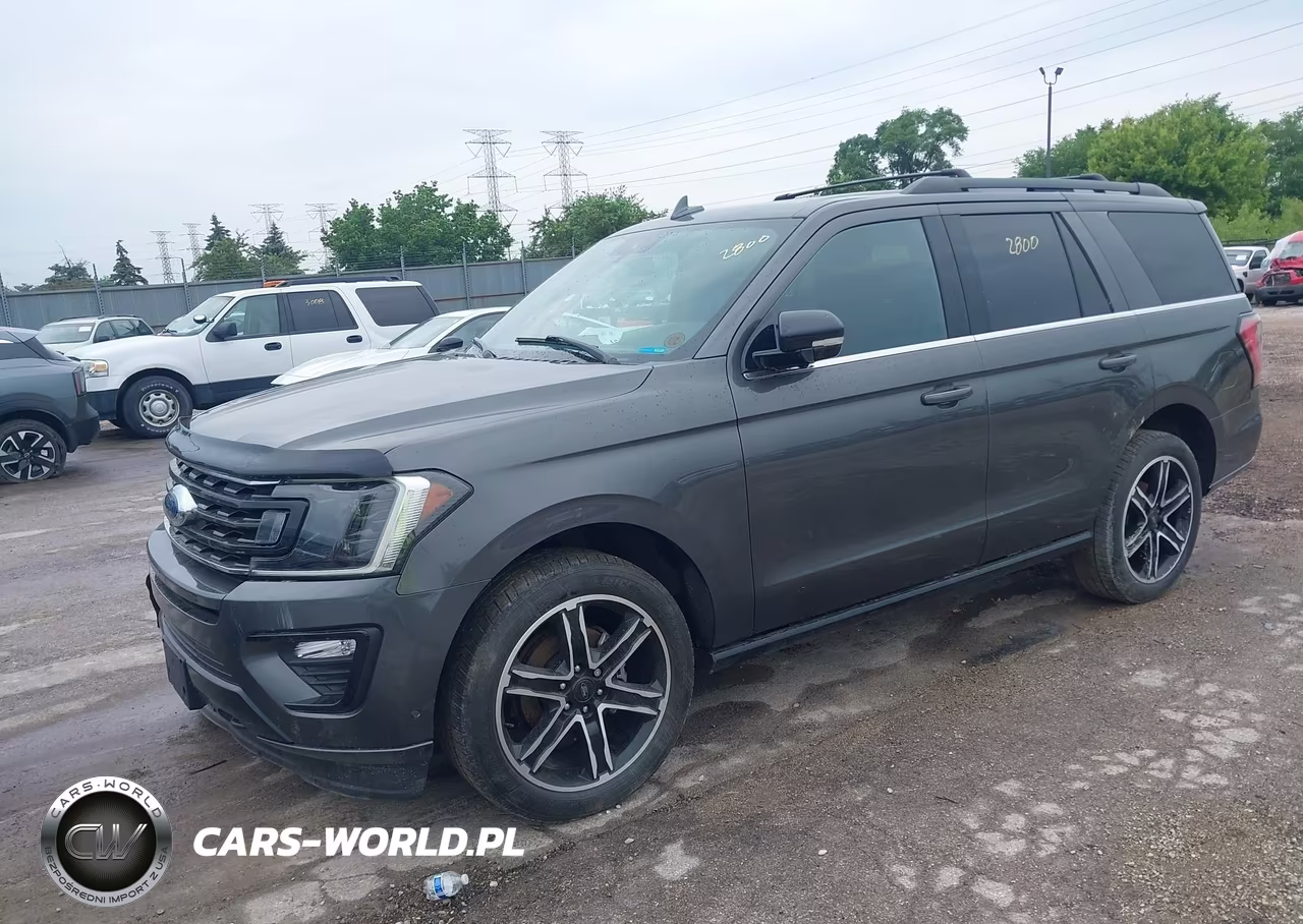 2019 Ford Expedition Limited VIN:1FMJU2AT2KEA57024 - 2