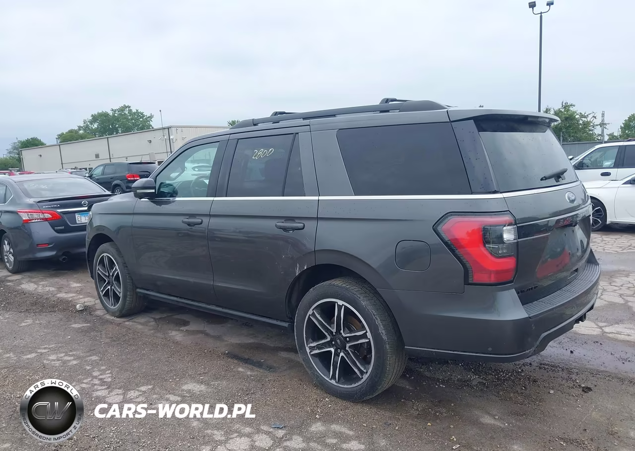 2019 Ford Expedition Limited VIN:1FMJU2AT2KEA57024 - 3