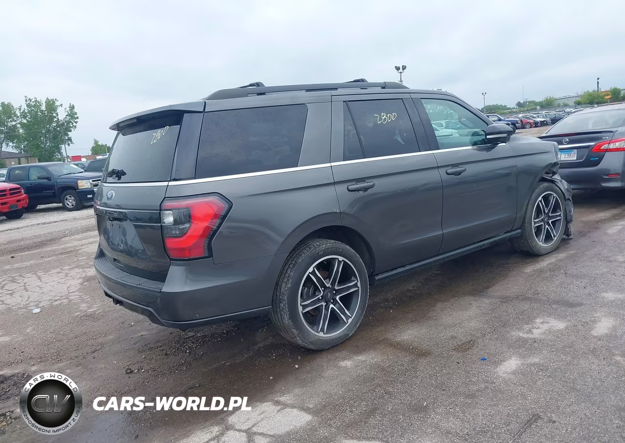 2019 Ford Expedition Limited VIN:1FMJU2AT2KEA57024 - 4