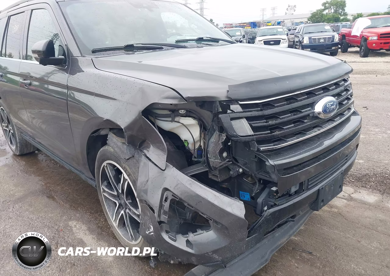 2019 Ford Expedition Limited VIN:1FMJU2AT2KEA57024 - 6