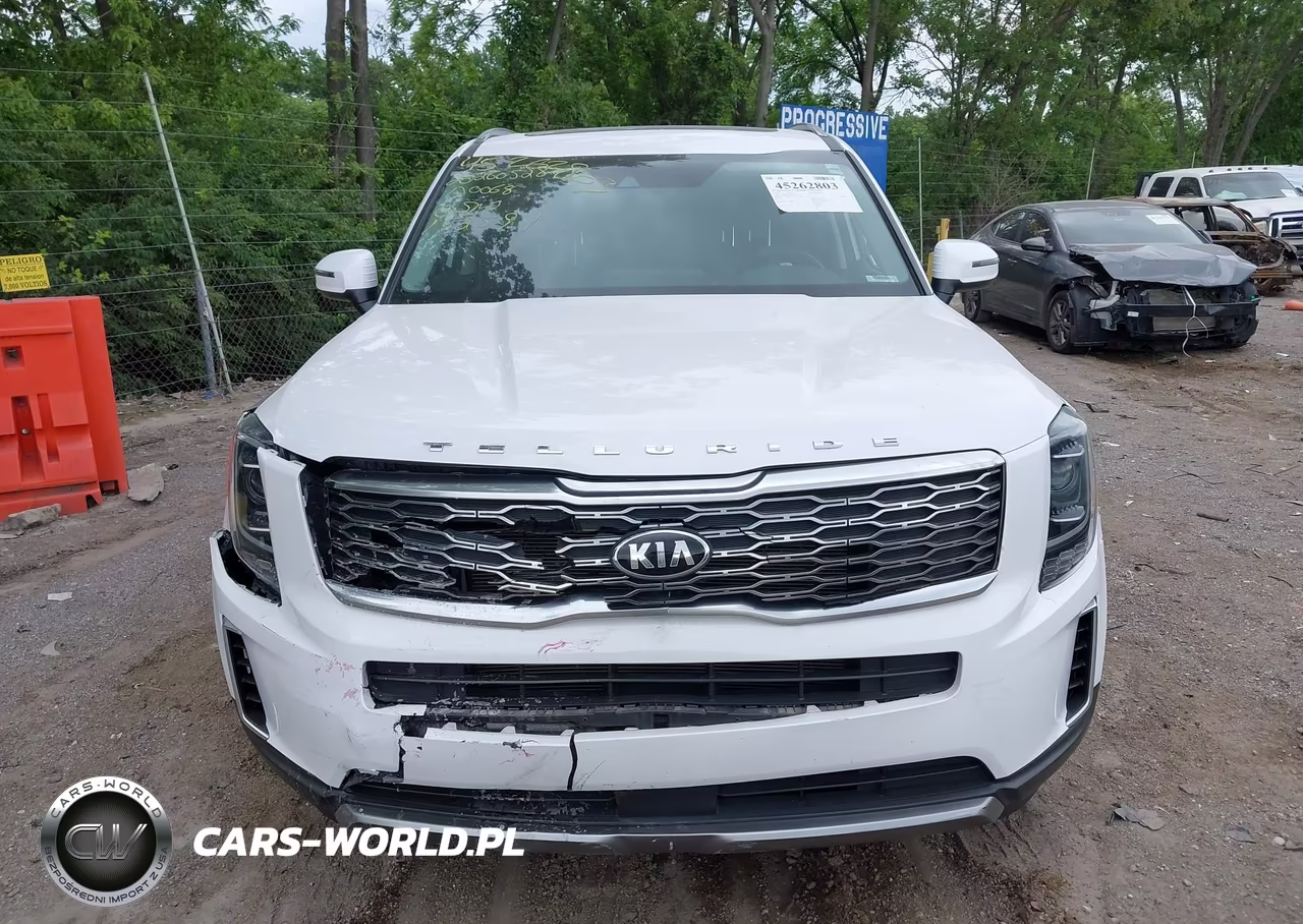 2021 Kia Telluride S VIN:5XYP6DHC2MG152591 - 12