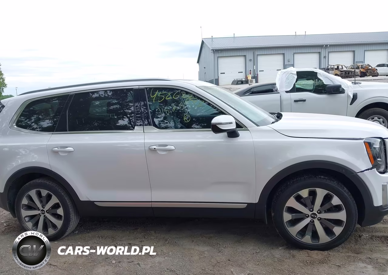2021 Kia Telluride S VIN:5XYP6DHC2MG152591 - 13