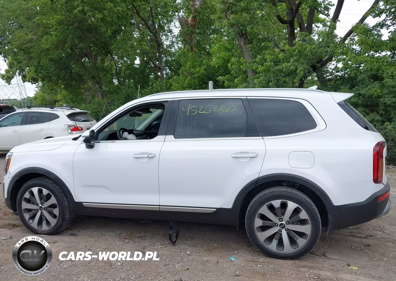 2021 Kia Telluride S VIN:5XYP6DHC2MG152591 - 14