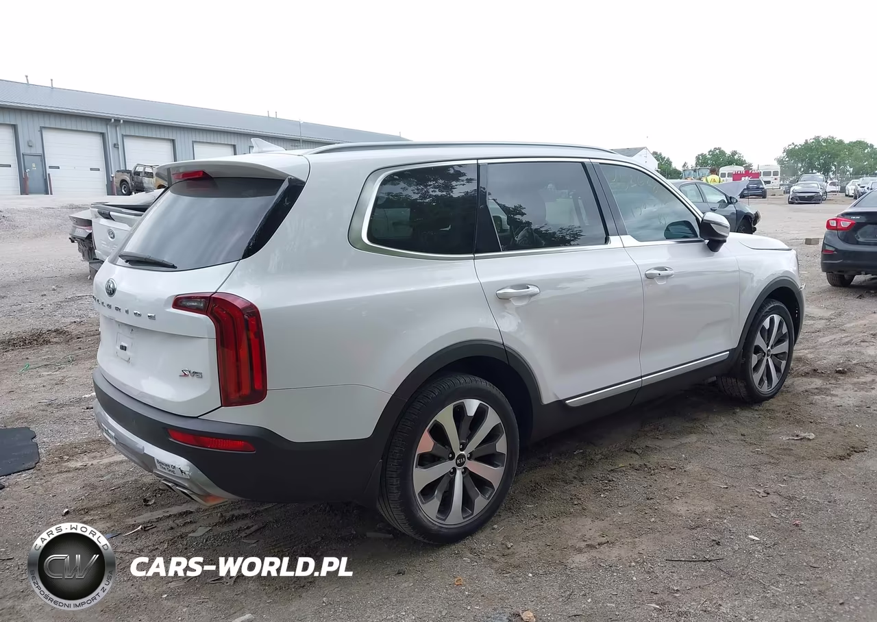 2021 Kia Telluride S VIN:5XYP6DHC2MG152591 - 4