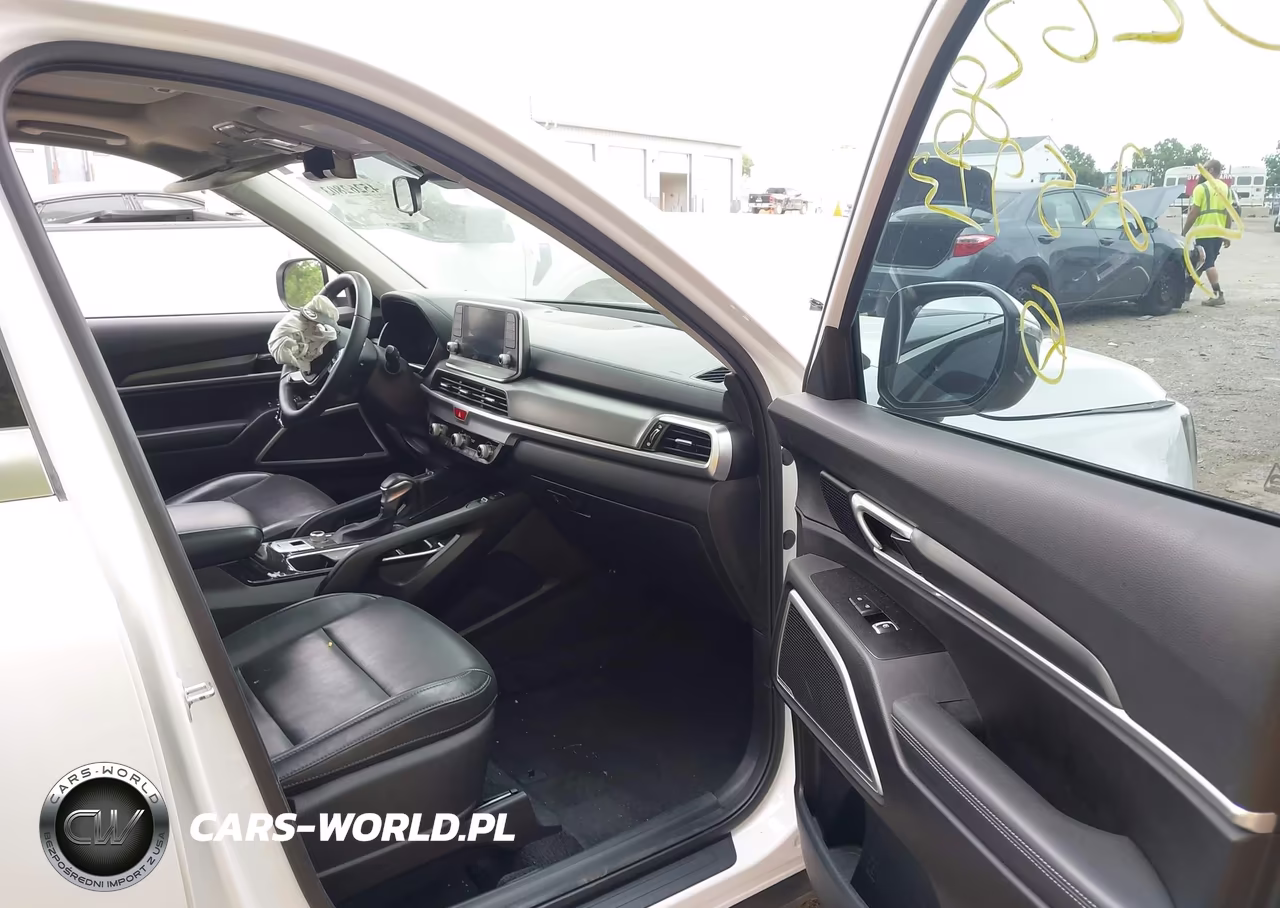 2021 Kia Telluride S VIN:5XYP6DHC2MG152591 - 5