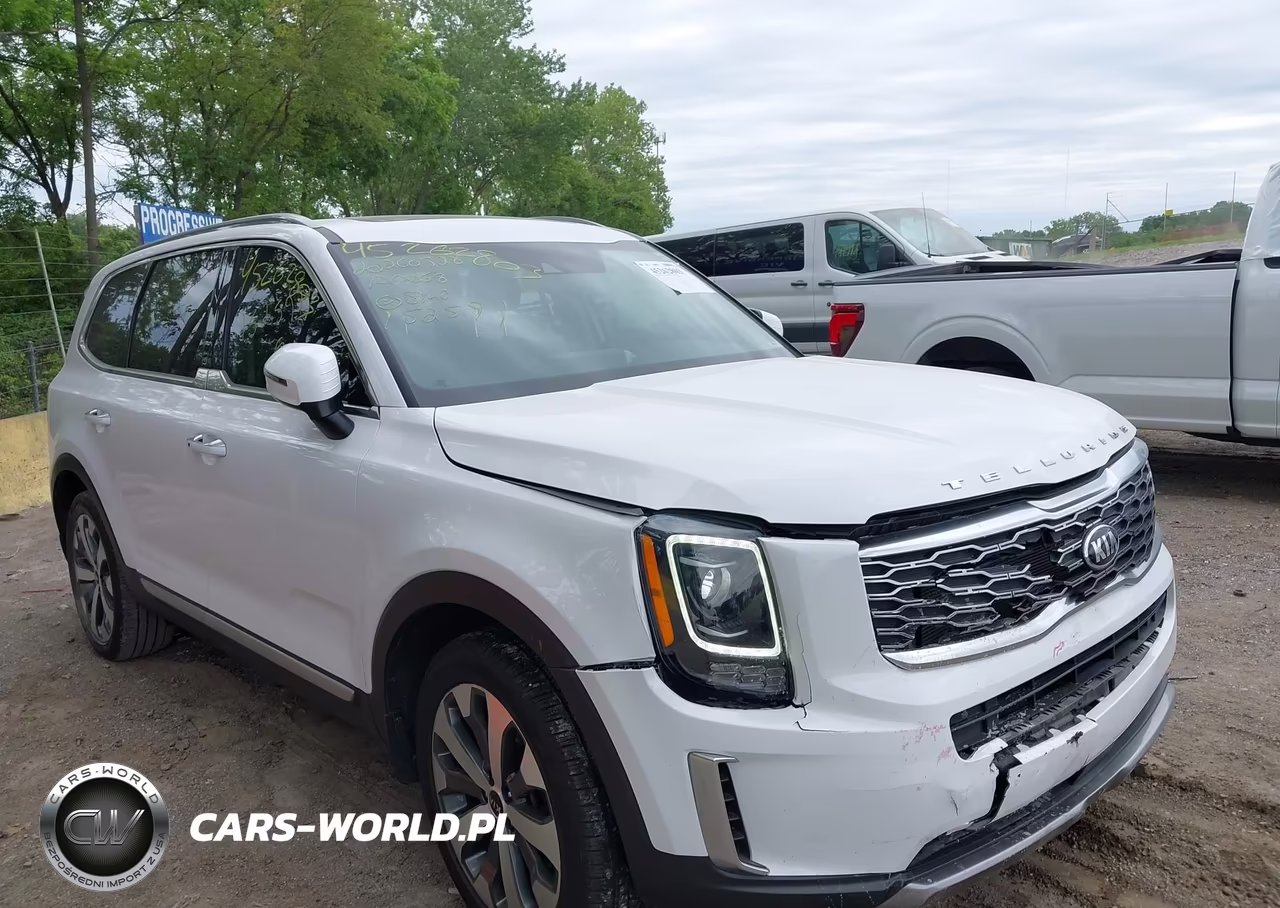 2021 Kia Telluride S VIN:5XYP6DHC2MG152591 - 6