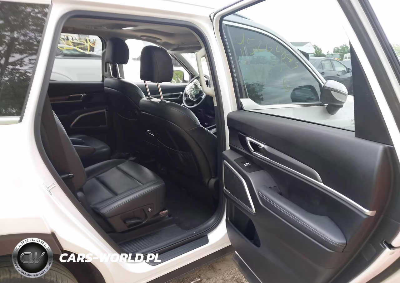 2021 Kia Telluride S VIN:5XYP6DHC2MG152591 - 8