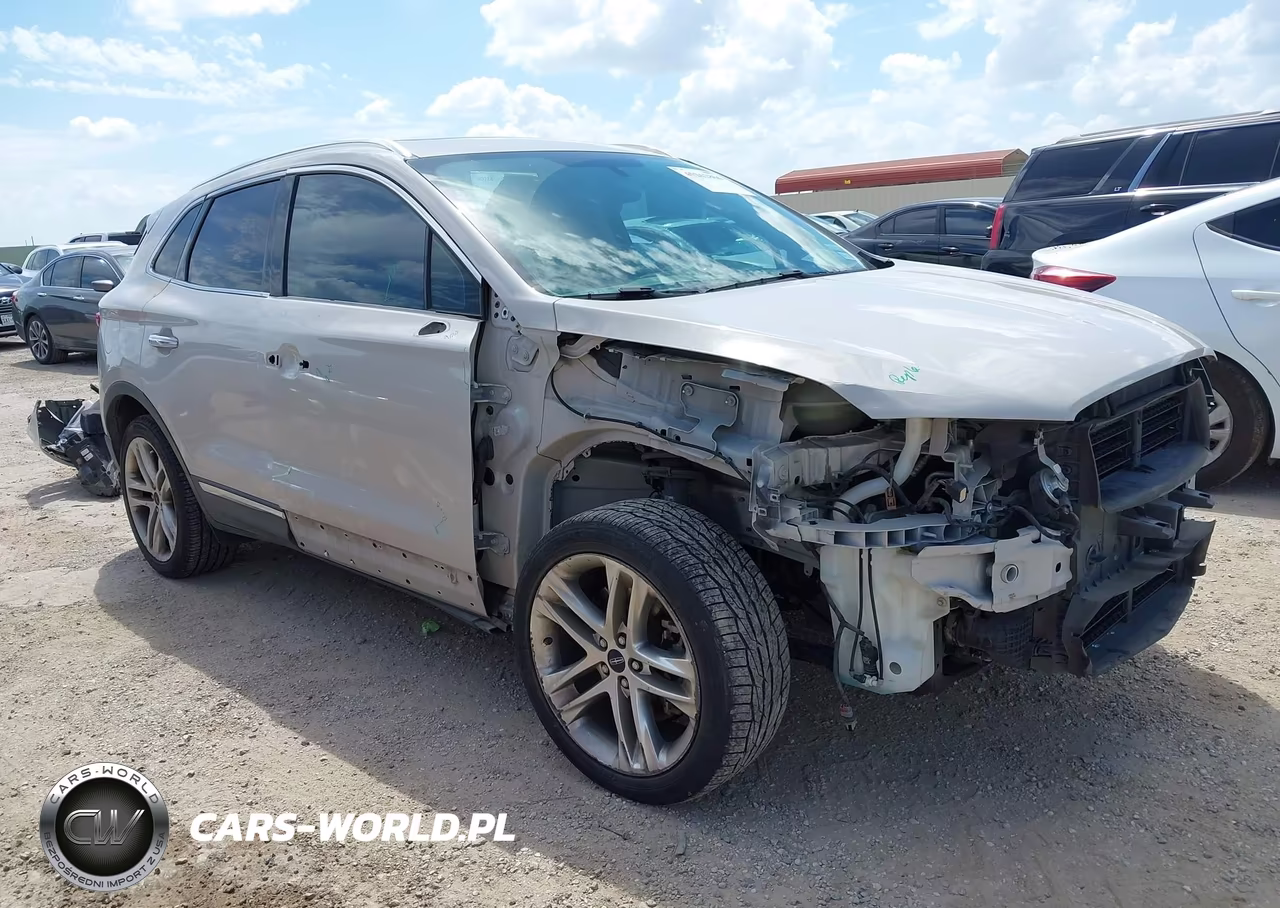 2019 Lincoln Mkc Reserve – zdjęcie 1 z 17