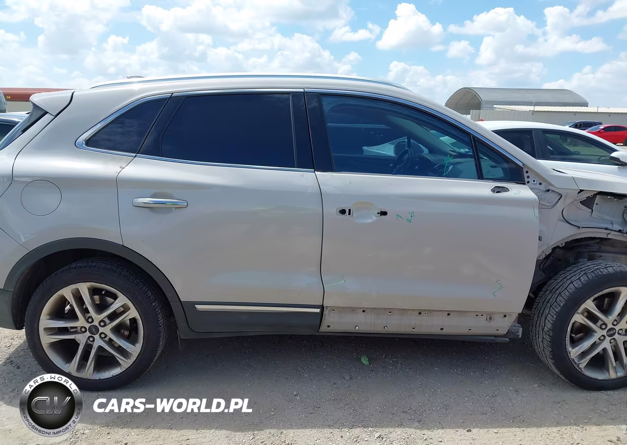 2019 Lincoln Mkc Reserve VIN:5LMCJ3D97KUL02717 - 14