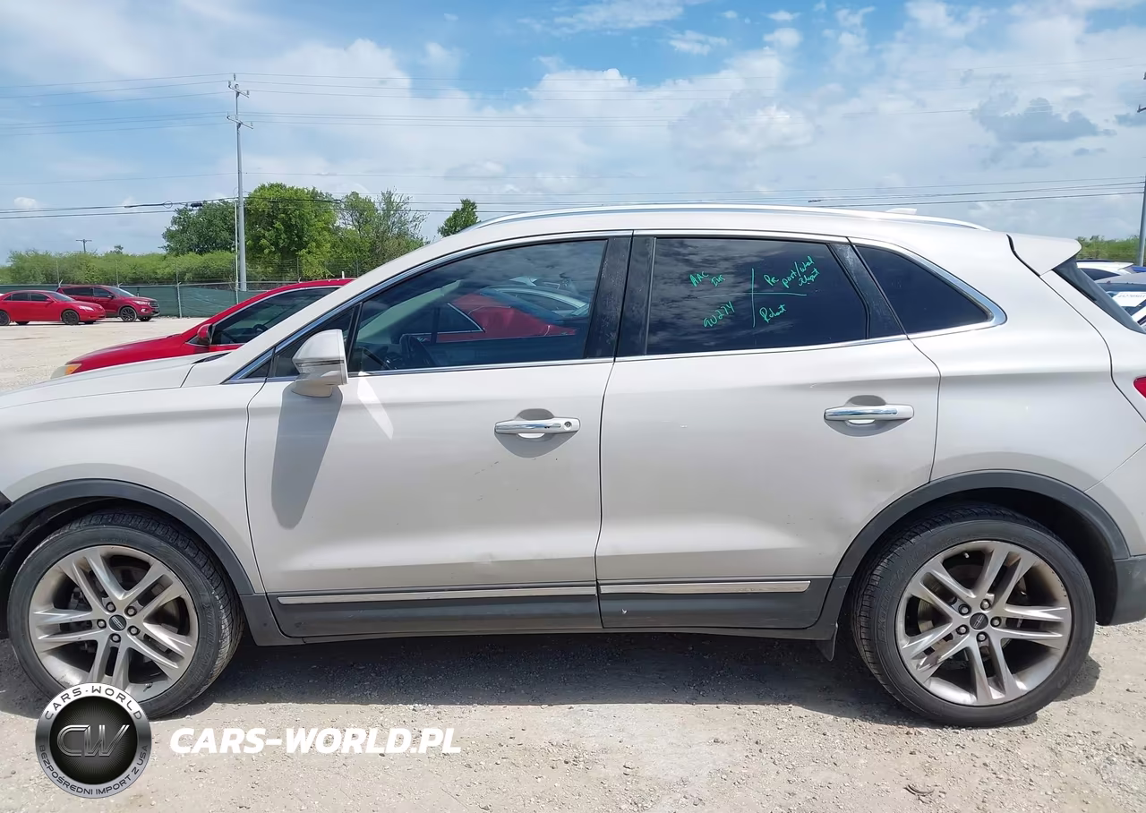 2019 Lincoln Mkc Reserve VIN:5LMCJ3D97KUL02717 - 15