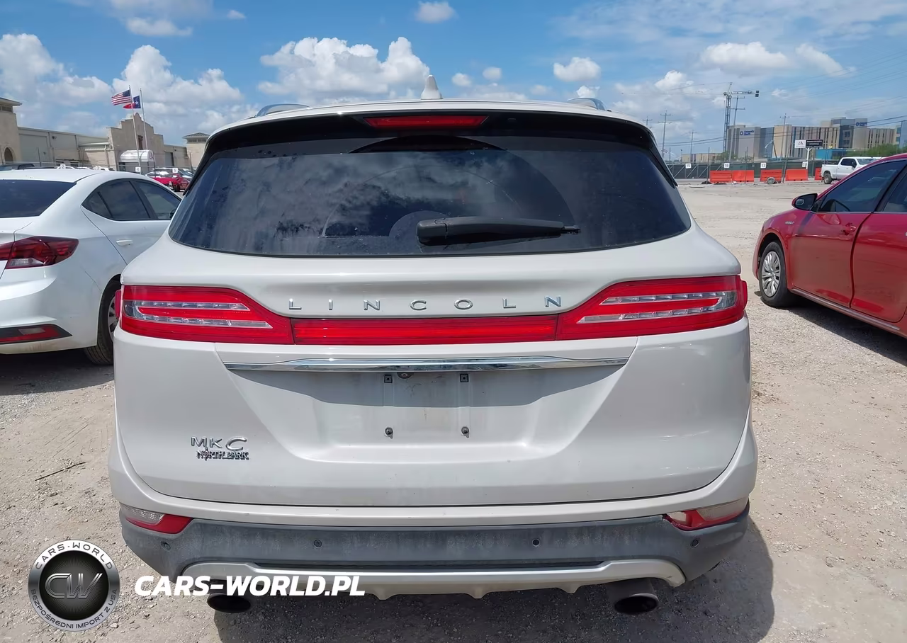 2019 Lincoln Mkc Reserve VIN:5LMCJ3D97KUL02717 - 17