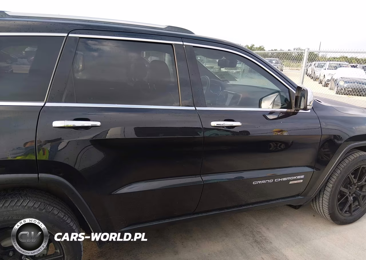 2015 Jeep Grand Cherokee Limited VIN:1C4RJFBM7FC749036 - 13