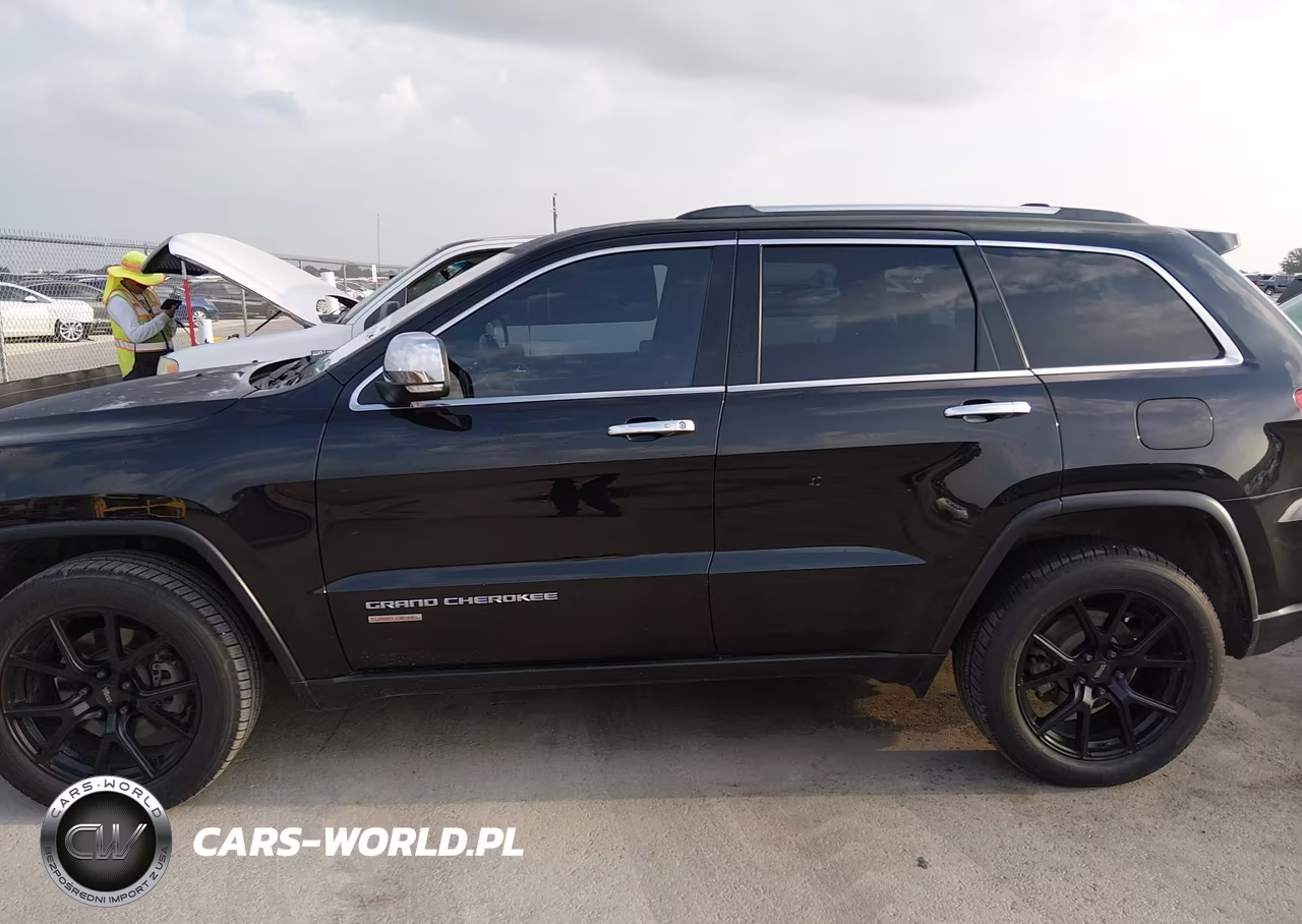 2015 Jeep Grand Cherokee Limited VIN:1C4RJFBM7FC749036 - 14