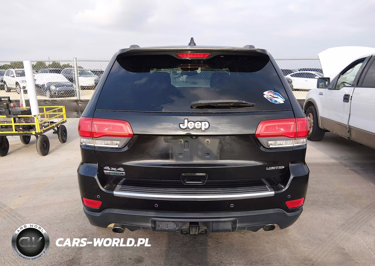 2015 Jeep Grand Cherokee Limited VIN:1C4RJFBM7FC749036 - 16