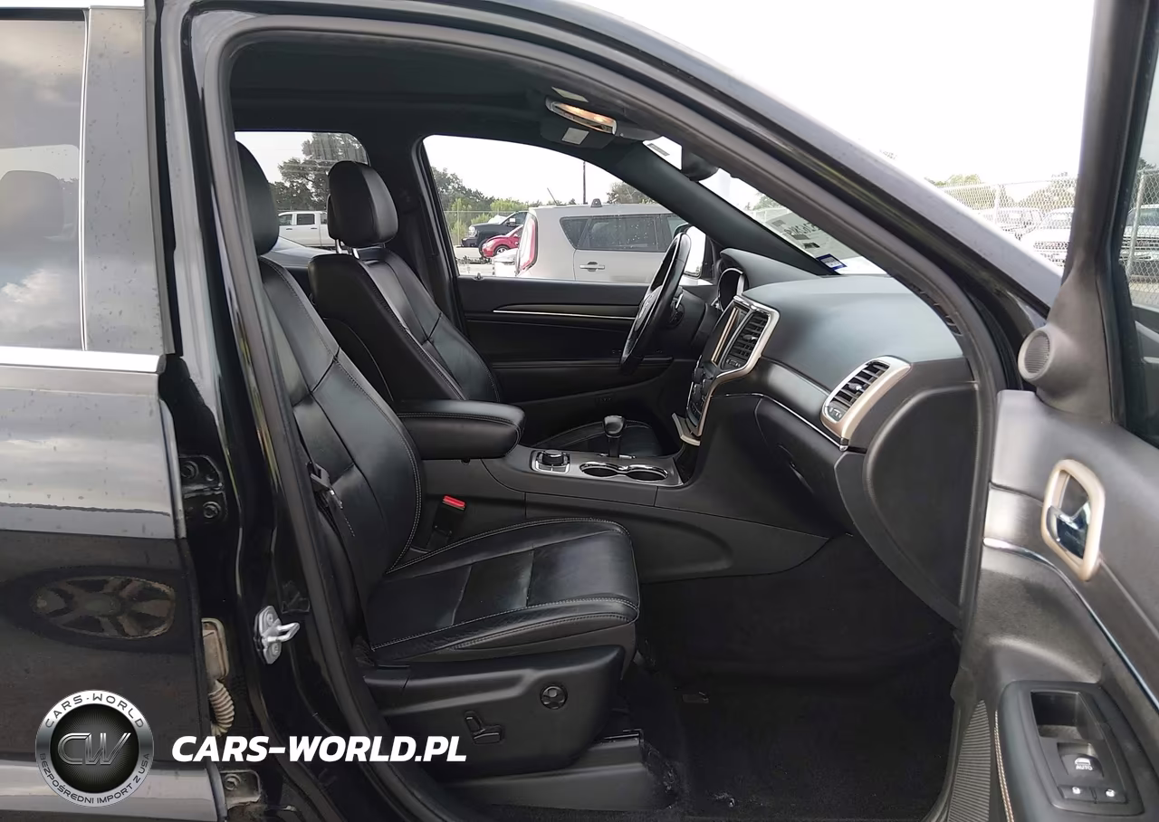 2015 Jeep Grand Cherokee Limited VIN:1C4RJFBM7FC749036 - 5