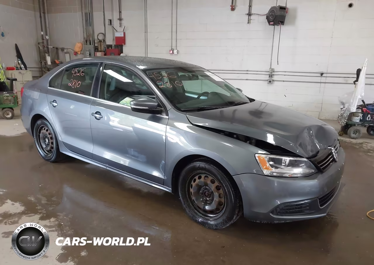 2013 Volkswagen Jetta 2.5L Se – zdjęcie 1 z 16
