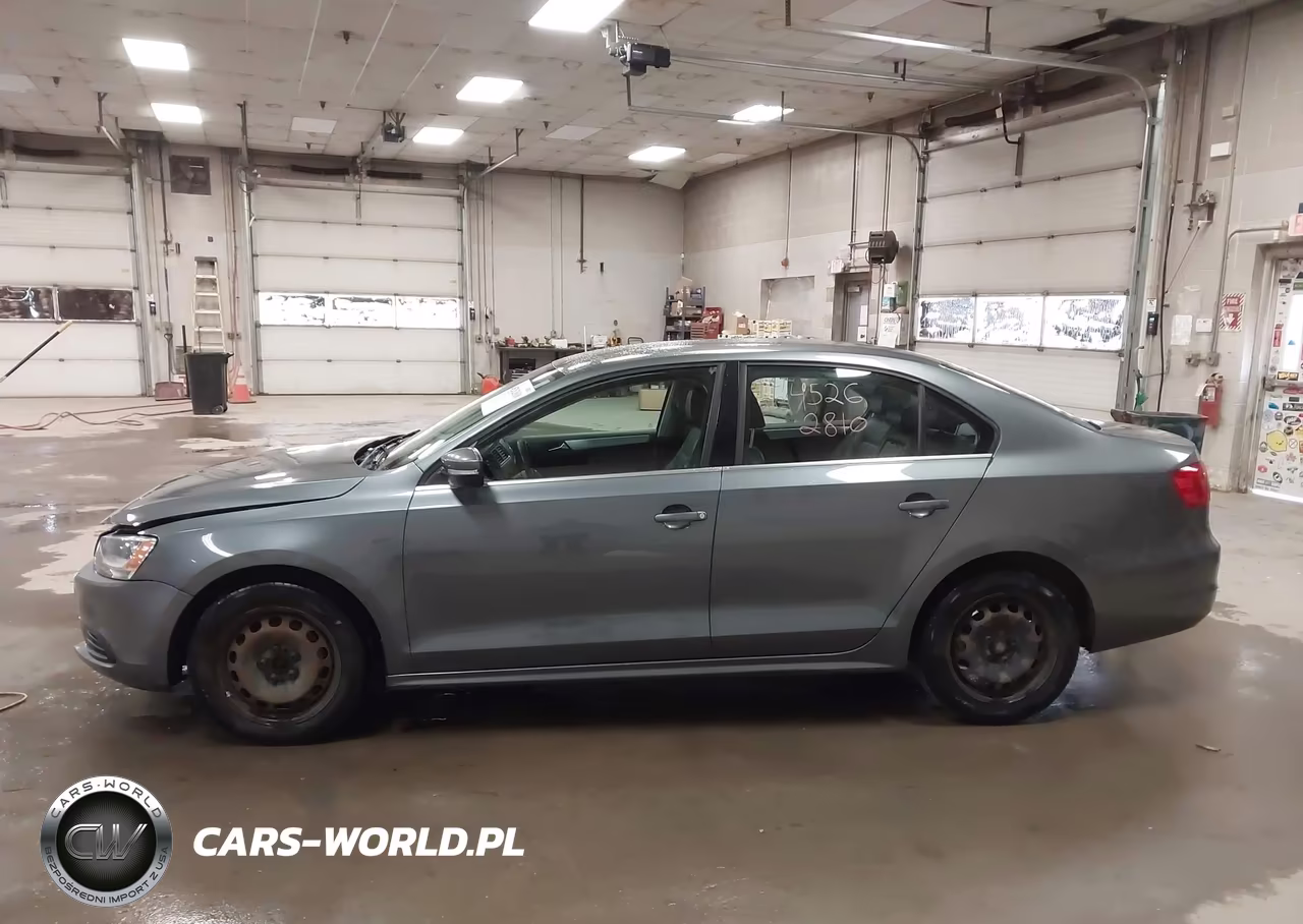 2013 Volkswagen Jetta 2.5L Se VIN:3VWDX7AJ3DM256159 - 14