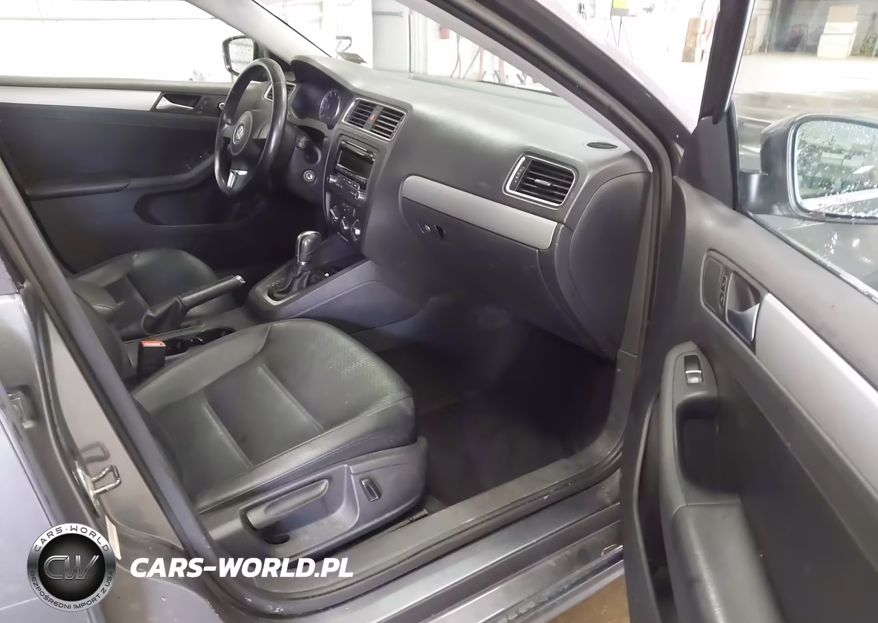 2013 Volkswagen Jetta 2.5L Se VIN:3VWDX7AJ3DM256159 - 5