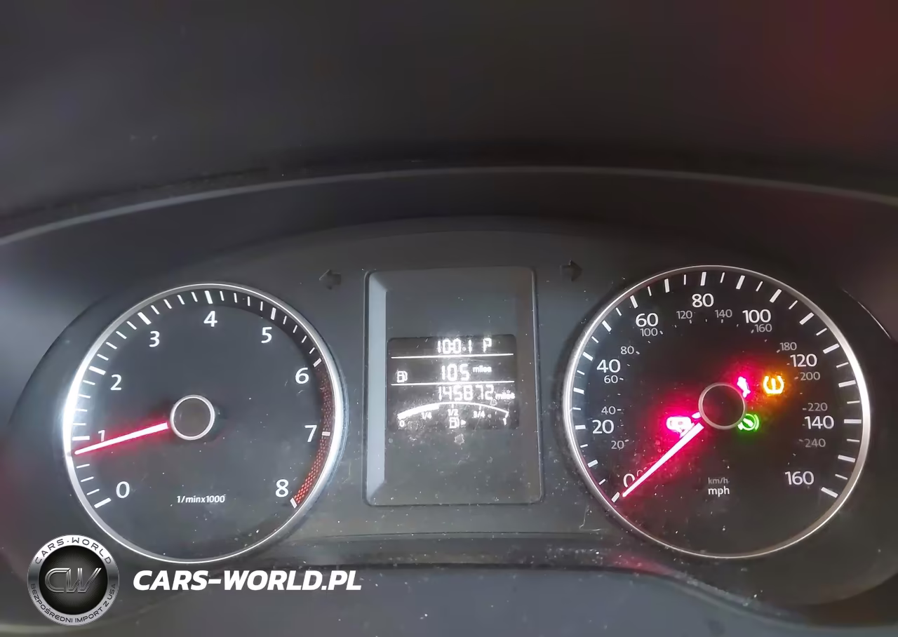 2013 Volkswagen Jetta 2.5L Se VIN:3VWDX7AJ3DM256159 - 7
