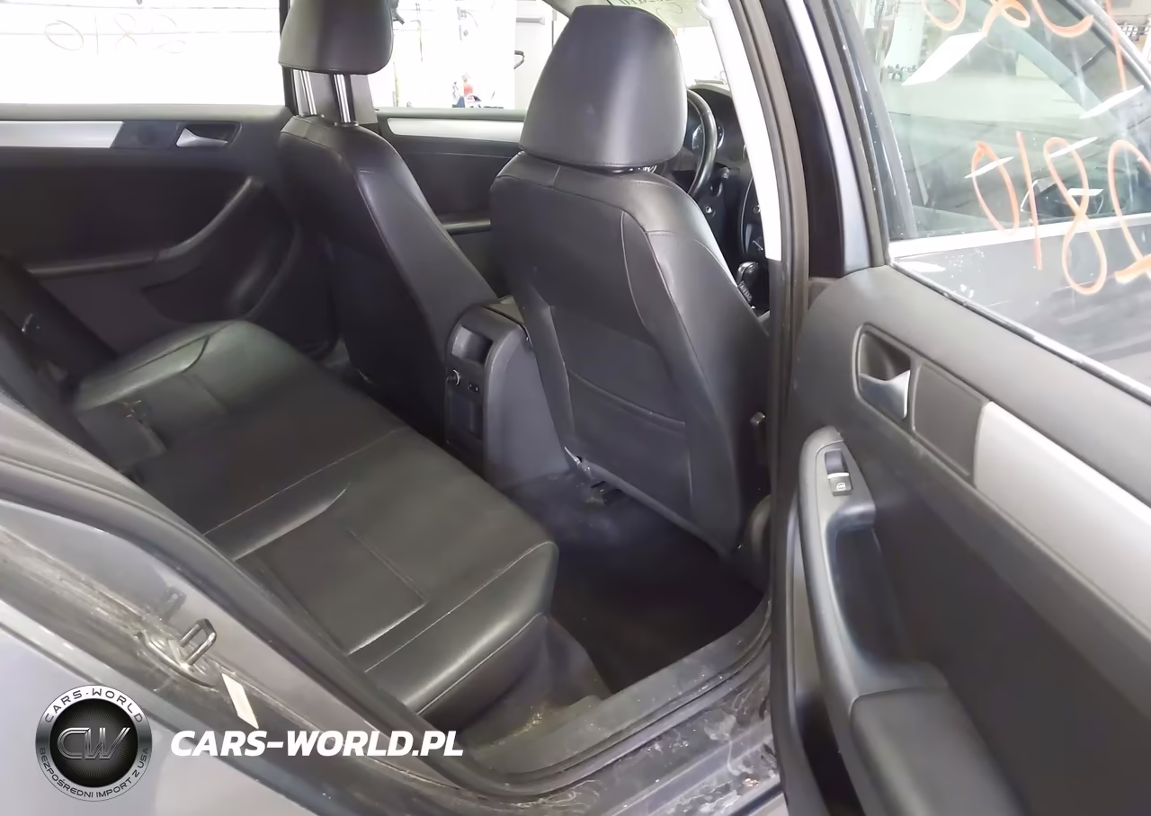 2013 Volkswagen Jetta 2.5L Se VIN:3VWDX7AJ3DM256159 - 8