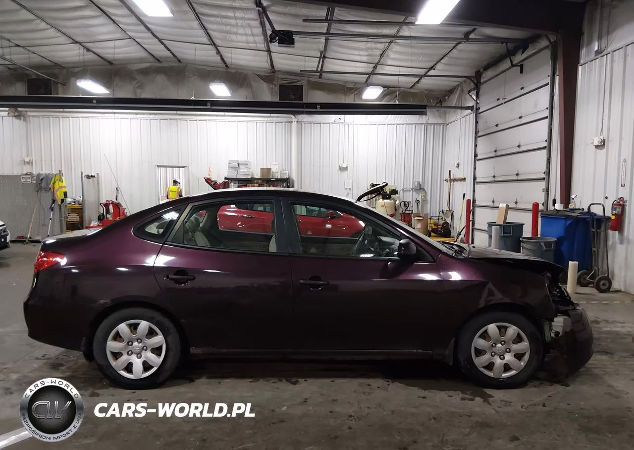 2007 Hyundai Elantra Gls-Limited-Se VIN:KMHDU46D17U053599 - 13