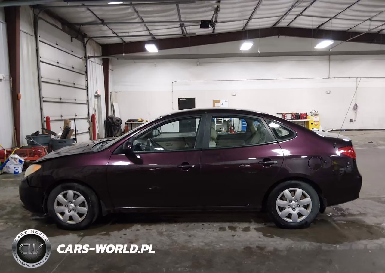 2007 Hyundai Elantra Gls-Limited-Se VIN:KMHDU46D17U053599 - 14