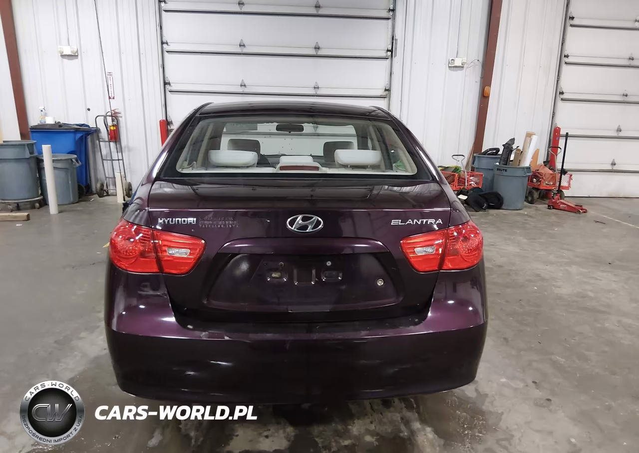 2007 Hyundai Elantra Gls-Limited-Se VIN:KMHDU46D17U053599 - 16