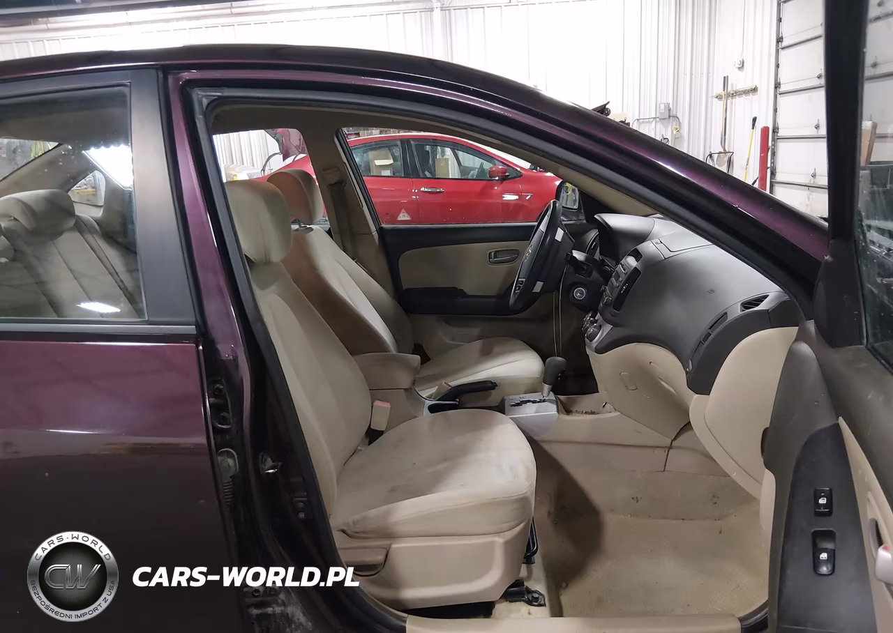 2007 Hyundai Elantra Gls-Limited-Se VIN:KMHDU46D17U053599 - 5