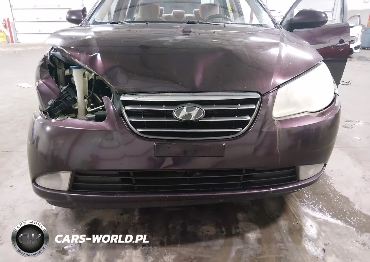 2007 Hyundai Elantra Gls-Limited-Se VIN:KMHDU46D17U053599 - 6