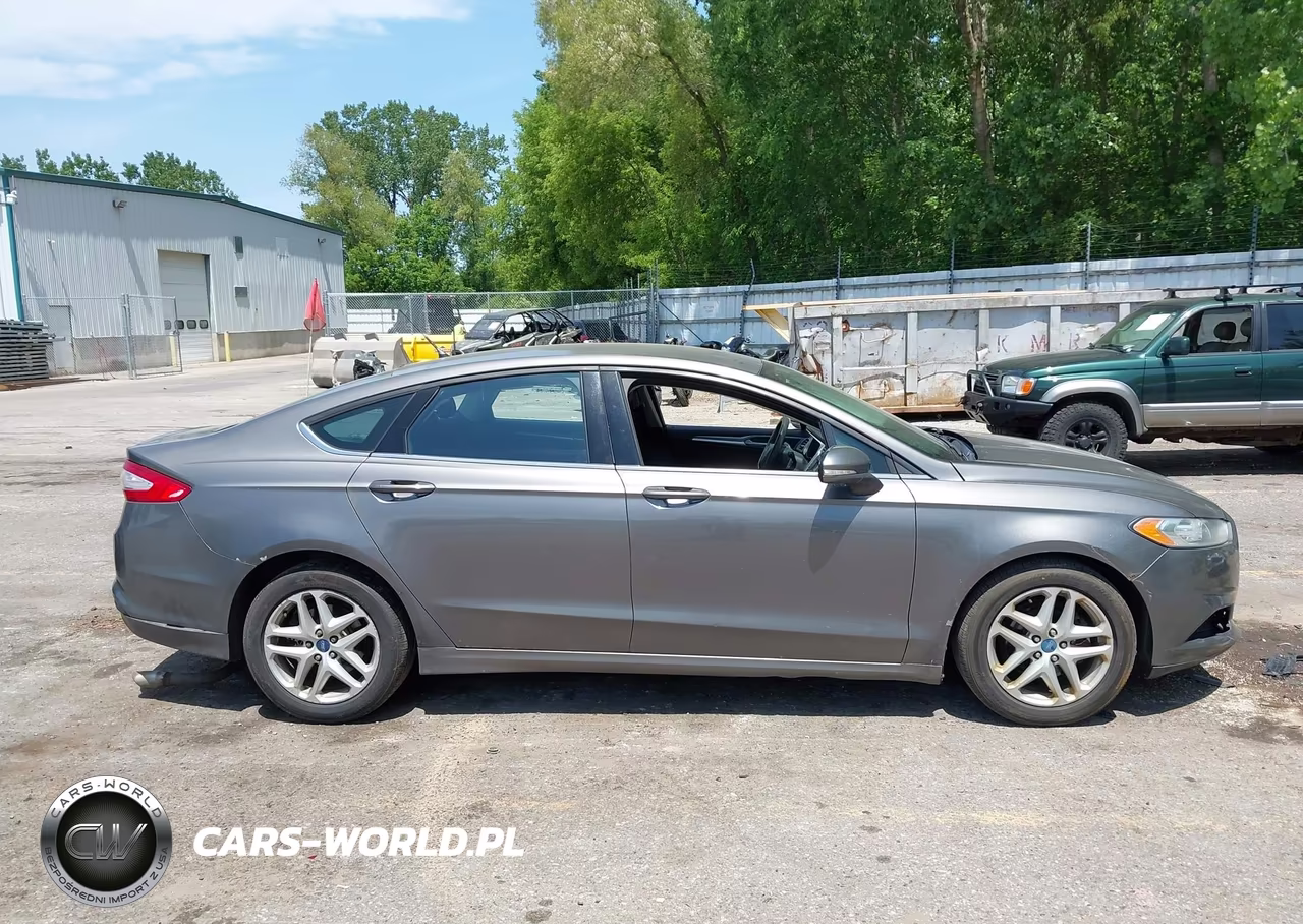 2013 Ford Fusion Se VIN:3FA6P0H72DR239651 - 13
