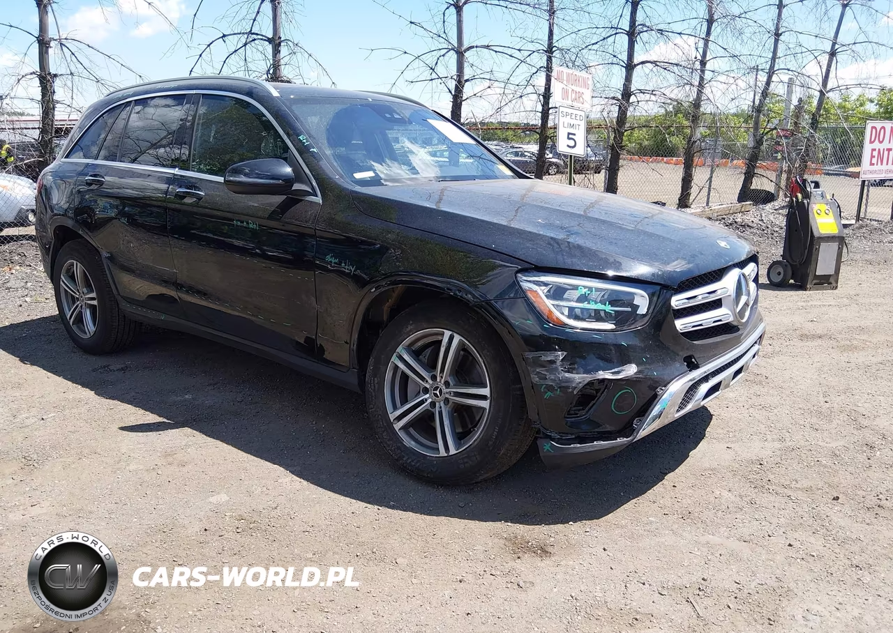 2021 Mercedes-Benz Glc 300 4Matic Suv