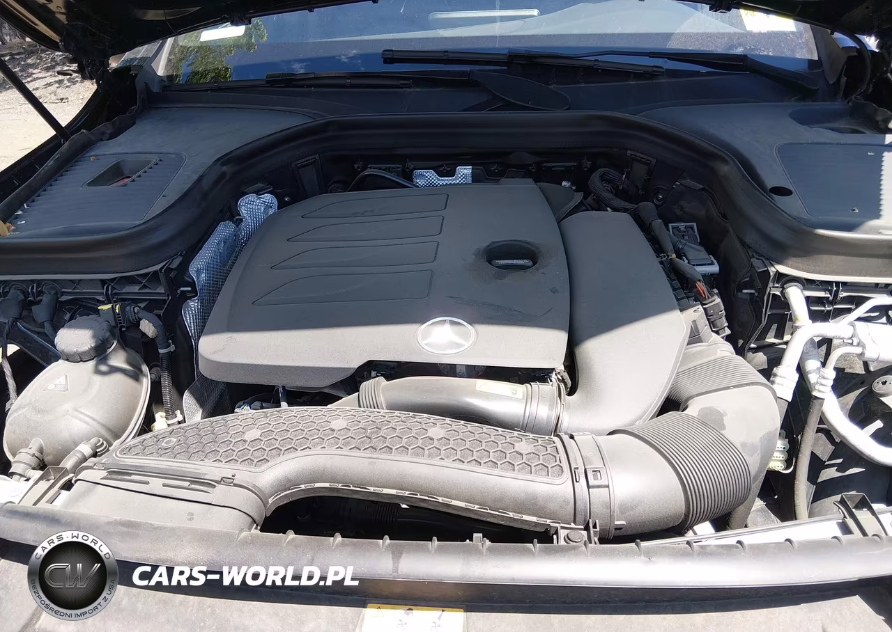2021 Mercedes-Benz Glc 300 4Matic Suv VIN:W1N0G8EB9MG007765 - 10