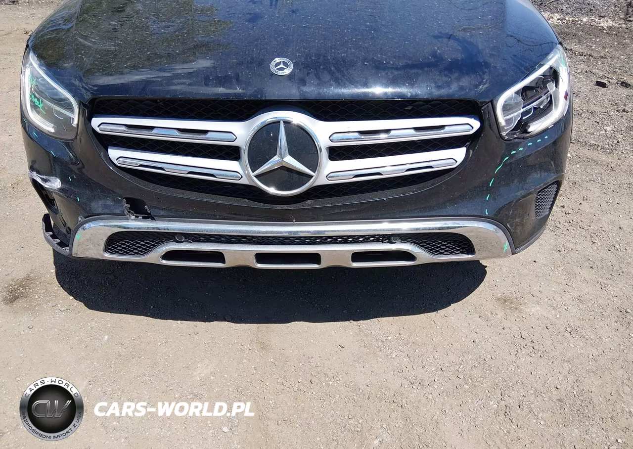 2021 Mercedes-Benz Glc 300 4Matic Suv VIN:W1N0G8EB9MG007765 - 12