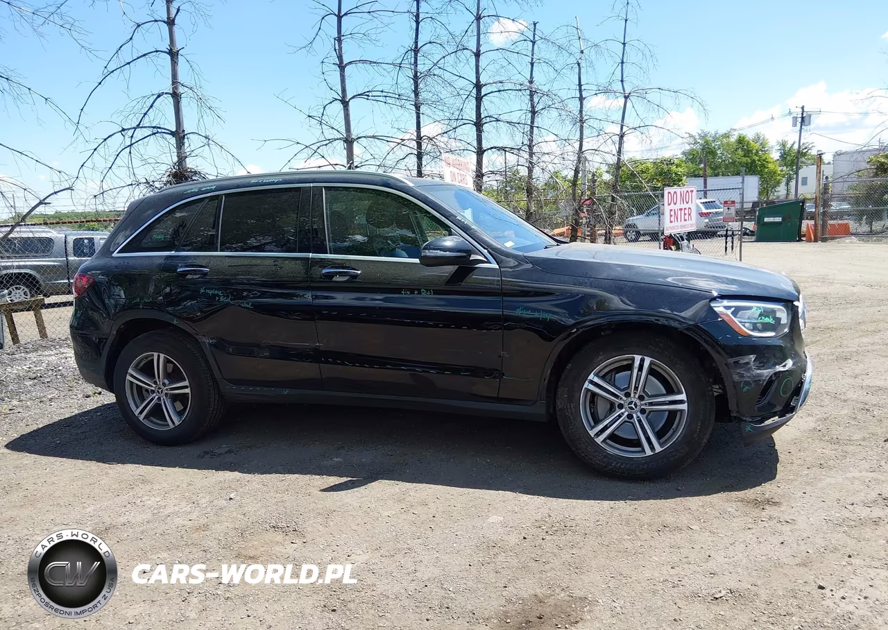 2021 Mercedes-Benz Glc 300 4Matic Suv VIN:W1N0G8EB9MG007765 - 13
