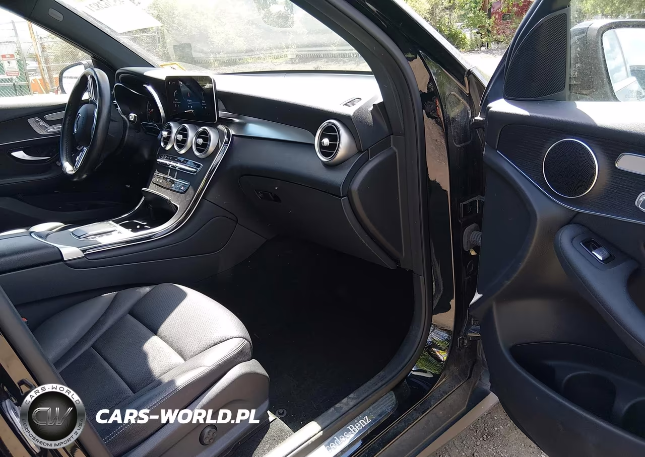 2021 Mercedes-Benz Glc 300 4Matic Suv VIN:W1N0G8EB9MG007765 - 5