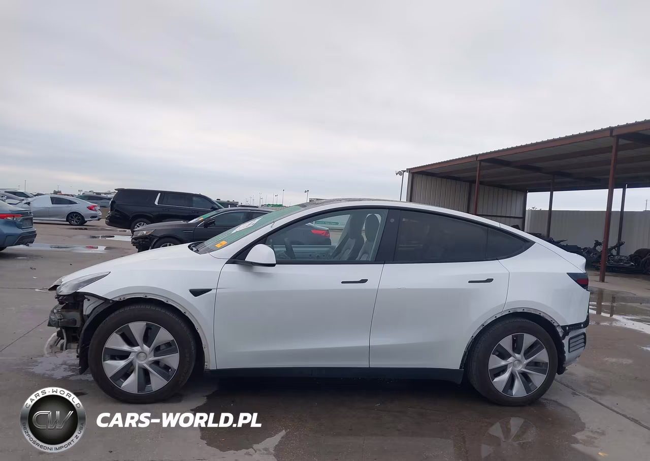 2021 Tesla Model Y Long Range Dual Motor All-Wheel Drive VIN:5YJYGDEE4MF063426 - 15