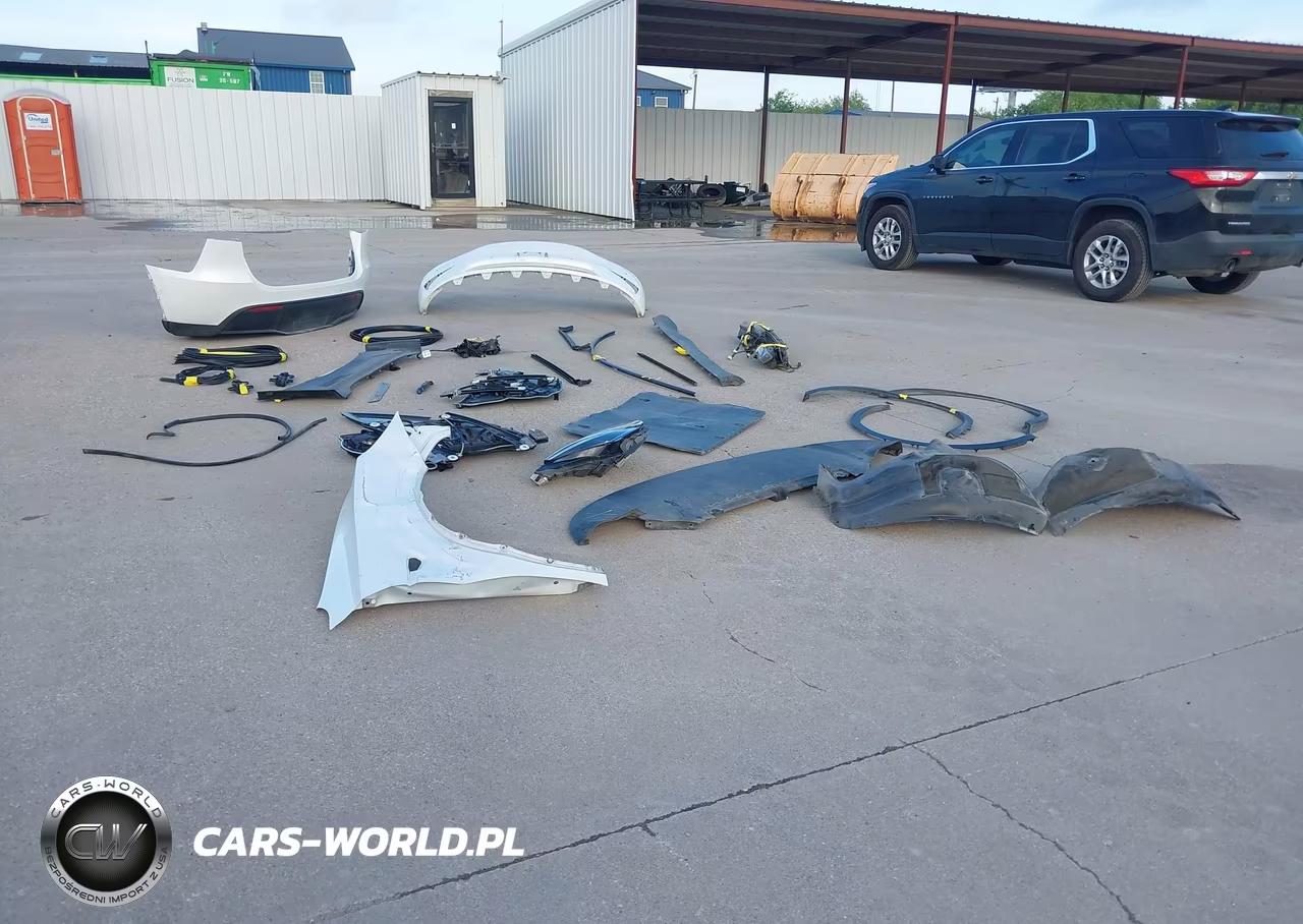 2021 Tesla Model Y Long Range Dual Motor All-Wheel Drive VIN:5YJYGDEE4MF063426 - 21