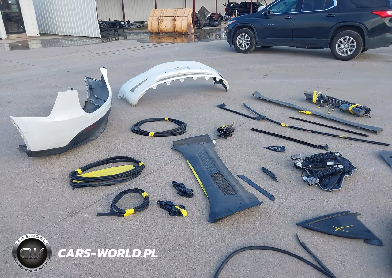 2021 Tesla Model Y Long Range Dual Motor All-Wheel Drive VIN:5YJYGDEE4MF063426 - 23