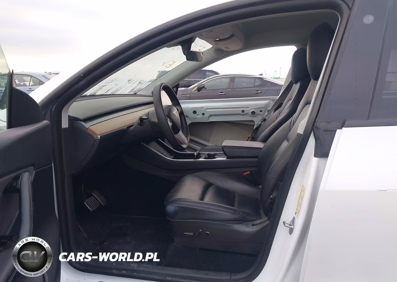 2021 Tesla Model Y Long Range Dual Motor All-Wheel Drive VIN:5YJYGDEE4MF063426 - 5