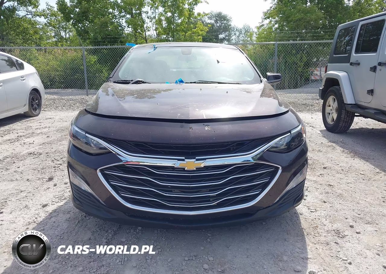2021 Chevrolet Malibu Fwd Lt VIN:1G1ZD5ST5MF007697 - 13