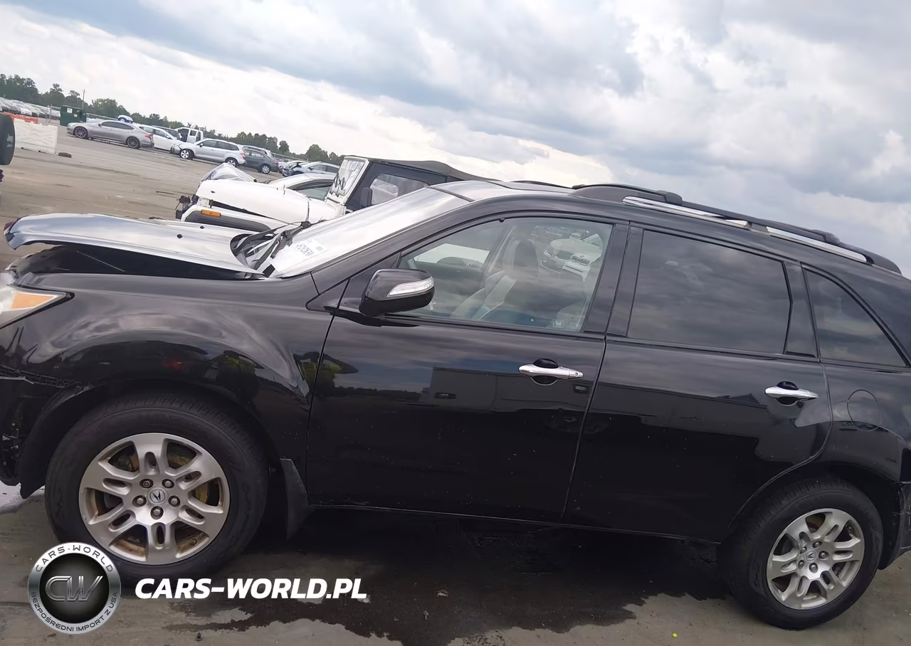 2009 Acura Mdx Technology Package VIN:2HNYD28689H501359 - 14