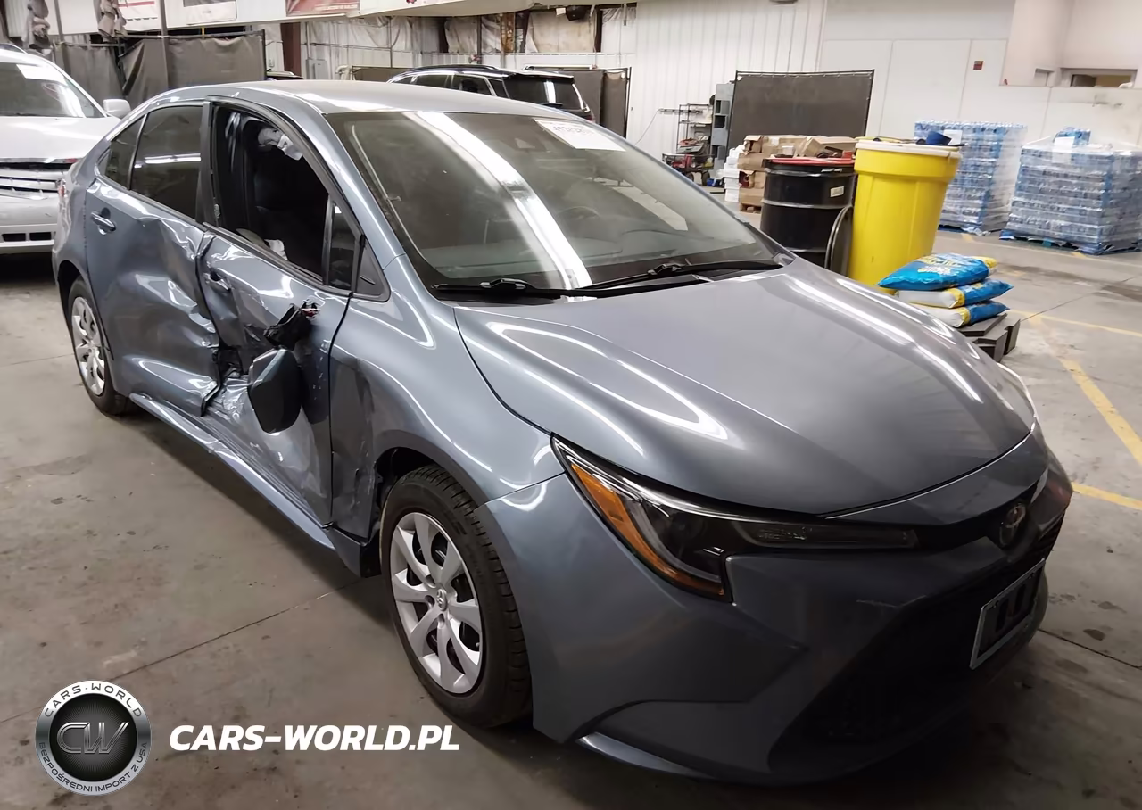 2021 Toyota Corolla Le – zdjęcie 1 z 16