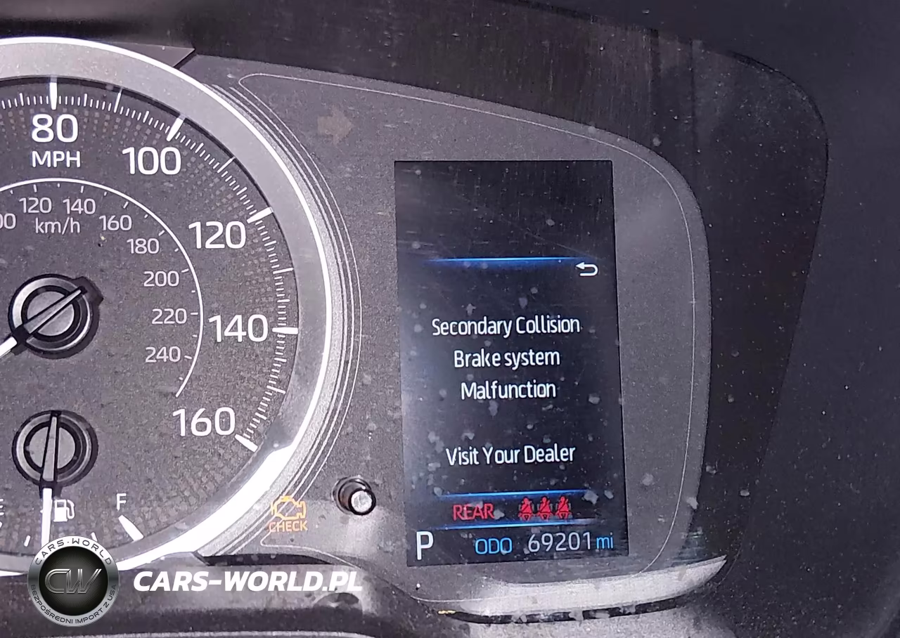 2021 Toyota Corolla Le VIN:5YFEPMAE6MP251264 - 15