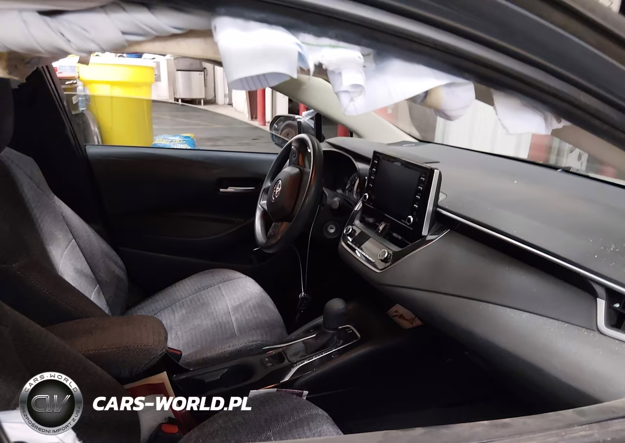 2021 Toyota Corolla Le VIN:5YFEPMAE6MP251264 - 5