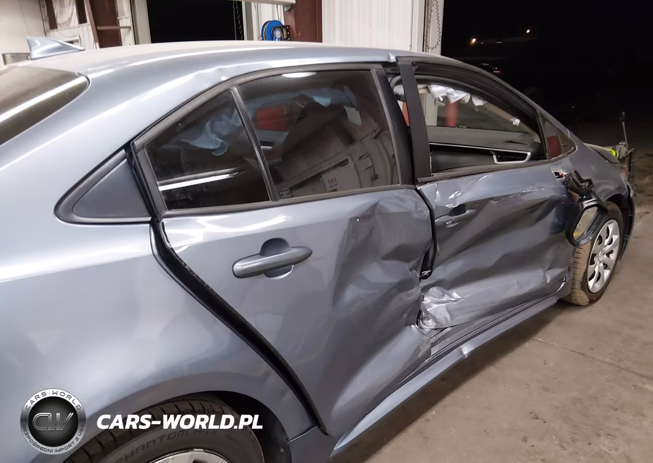 2021 Toyota Corolla Le VIN:5YFEPMAE6MP251264 - 6